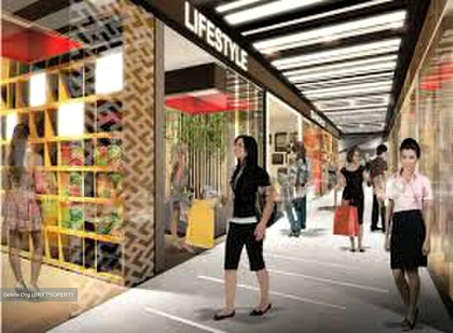 Pavilion Square (D14), Shop House #570012731
